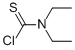 Diethylthiocarbamoyl chloride CAS#: 88-11-9