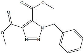 Dimethyl 1-Benzyl-1H-1,2,3-Triazole-4,5-Dicarboxylate CAS#: 73500-16-0