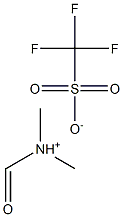 Dimethylformamidium trifluoromethanesulfonate CAS#: 705301-17-3