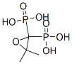 Diphosphonic acid, methyl(3-methyloxiranyl)-, cis-(+)- (9CI) CAS#: 785724-66-5