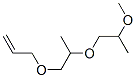 Dipropylene glycol monomethyl monoallyl ether CAS#: 79313-21-6