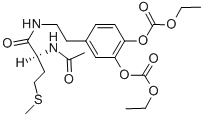 Docarpamine CAS#: 74639-40-0