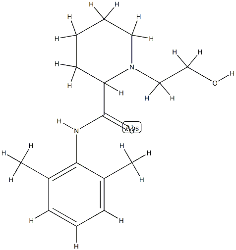 Droxicainide CAS#: 78289-26-6