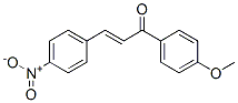 (E)-1-(4-Methoxyphenyl)-3-(4-nitrophenyl)-2-propene-1-one CAS#: 77636-36-3