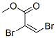 (E)-2,3-Dibromoacrylic acid methyl ester CAS#: 77809-06-4