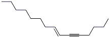 (E)-7-Pentadecen-5-yne CAS#: 74744-53-9