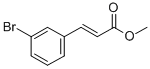 (E)-METHYL 3-(3-BROMOPHENYL)ACRYLATE CAS#: 79432-87-4