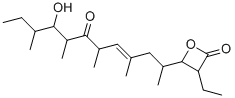 EBELACTONE B CAS#: 76808-15-6