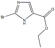 ETHYL 2-BROMO-1H-IMIDAZOLE-4-CARBOXYLATE CAS#: 74478-93-6