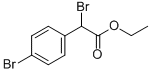ETHYL 2-BROMO-(4-BROMOPHENYL)ACETATE CAS#: 77143-76-1