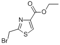 ETHYL 2-(BROMOMETHYL)-1,3-THIAZOLE-4-CARBOXYLATE CAS#: 78502-71-3