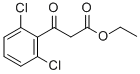 ETHYL 3-(2,6-DICHLOROPHENYL)-3-OXOPROPANOATE CAS#: 72835-87-1