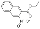ETHYL 3-NITRO-2-NAPHTHOATE CAS#: 77802-23-4