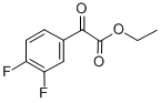 ETHYL 3,4-DIFLUOROBENZOYLFORMATE CAS#: 73790-05-3