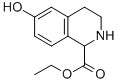 ETHYL 6-HYDROXY-1,2,3,4-TETRAHYDRO-ISOQUINOLINE-1-CARBOXYLATE CAS#: 780004-18-4