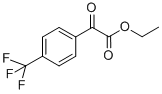 ETHYL OXO-(4-TRIFLUOROMETHYLPHENYL)ACETATE CAS#: 73790-06-4