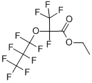 ETHYL PERFLUORO(2-METHYL-3-OXAHEXANOATE) CAS#: 79851-29-9