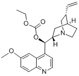 EUQUININE CAS#: 83-75-0