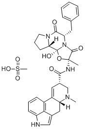 Ergotaminine methanesulfonate CAS#: 74137-68-1