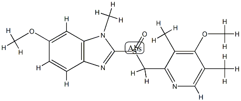 EsoMeprazole related substance H193/61 CAS#: 784143-42-6