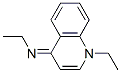 Ethanamine, N-(1-ethyl-4(1H)-quinolinylidene)- (9CI) CAS#: 719986-75-1