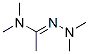Ethanehydrazonamide, N,N,N,N-tetramethyl-, (E)- (9CI) CAS#: 754927-77-0