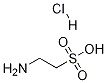 Ethanesulfonic acid, 2-aMino-, hydrochloride CAS#: 73328-73-1