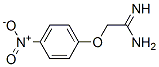 Ethanimidamide, 2-(4-nitrophenoxy)- (9CI) CAS#: 779280-42-1