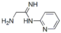 Ethanimidamide, 2-amino-N-2-pyridinyl- (9CI) CAS#: 747360-43-6