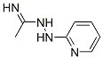 Ethanimidic acid, 2-(2-pyridinyl)hydrazide (9CI) CAS#: 742006-34-4