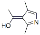Ethanol, 1-(2,4-dimethyl-3H-pyrrol-3-ylidene)- (9CI) CAS#: 763024-00-6