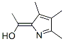 Etanol, 1- (3,4,5-trimetil-2H-pirrol-2-ilideno) - (9CI) Nº CAS: 790148-76-4