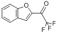 Ethanone, 1-(2-benzofuranyl)-2,2,2-trifluoro- (9CI) CAS#: 75277-96-2