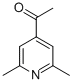 Ethanone, 1-(2,6-dimethyl-4-pyridinyl)- (9CI) CAS#: 72693-15-3