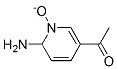 Ethanone, 1-(6-amino-1-oxido-3-pyridinyl)- (9CI) CAS#: 748072-76-6