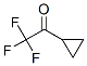 Ethanone, 1-cyclopropyl-2,2,2-trifluoro- (9CI) CAS#: 75702-97-5