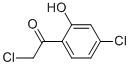 Ethanone, 2-chloro-1-(4-chloro-2-hydroxyphenyl)- (9CI) CAS#: 75717-50-9