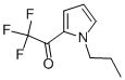 Ethanone, 2,2,2-trifluoro-1-(1-propyl-1H-pyrrol-2-yl)- (9CI) CAS#: 74889-31-9