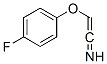 Ethenimine, 2-(4-fluorophenoxy)- (9CI) CAS#: 779324-27-5