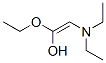 Ethenol, 2-(diethylamino)-1-ethoxy-, (E)- (9CI) CAS#: 729553-05-3