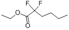 Ethyl 2,2-Difluorohexanoate CAS#: 74106-81-3