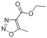 Ethyl 5-methyl-1,2,3-oxadiazole-4-carboxylate CAS#: 799257-45-7