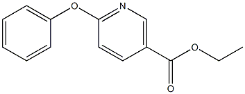 Ethyl 6-phenoxynicotinate CAS#: 773139-52-9