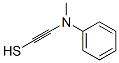 Ethynethiol, (methylphenylamino)- (9CI) CAS#: 774493-09-3