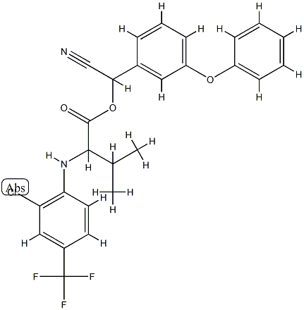 FLUVALINATE CAS#: 79472-91-6