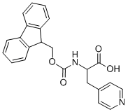 FMOC-3-(4-PYRIDYL)-DL-ALANINE CAS#: 746672-87-7