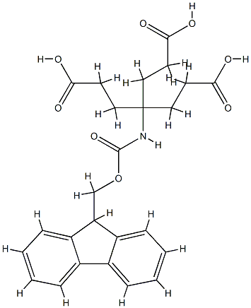 FMOC aminotriacid CAS#: 798576-99-5