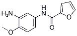 FURAN-2-CARBOXYLIC ACID (3-AMINO-4-METHOXY-PHENYL)-AMIDE CAS#: 797767-45-4