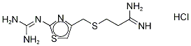 Famotidine Related Compound A Hydrochloride CAS#: 76833-47-1