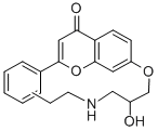 Flavodilol CAS#: 79619-31-1